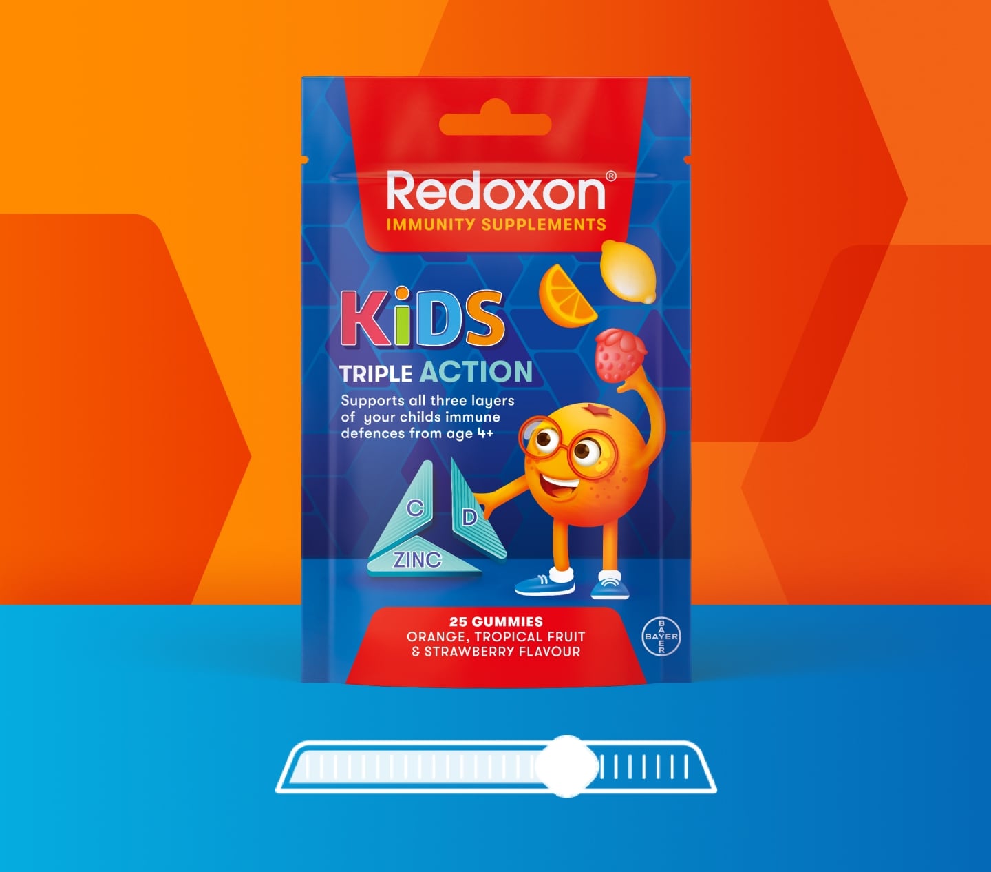 Redoxon Triple Action Kids