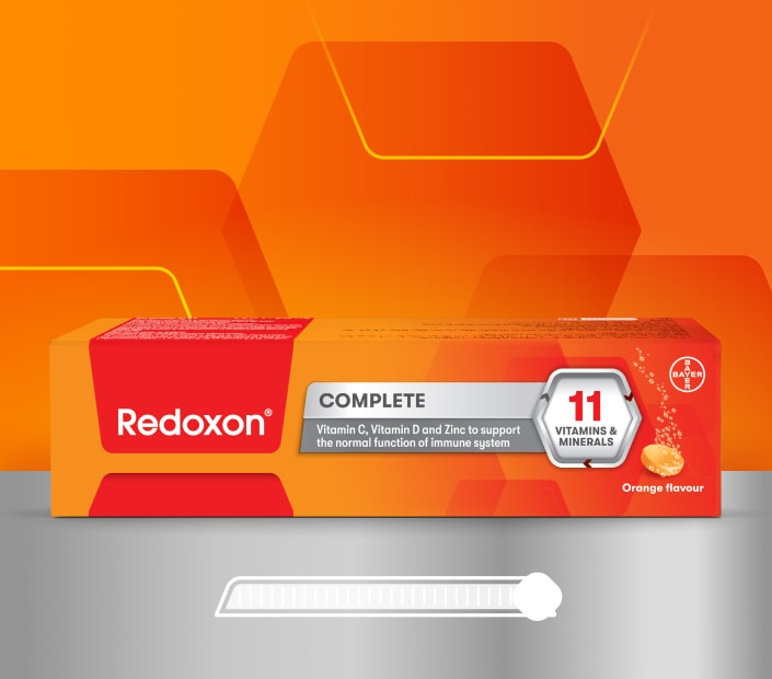 redoxon complete